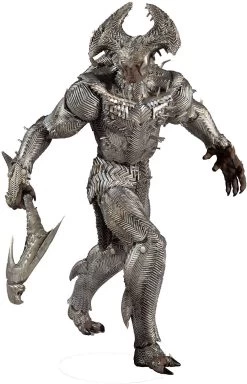 DC Multiverse: Justice League (2021): Mega Action Figure - Steppenwolf -Trendy Toy Store 71WnNLoVlUL. AC SL1500