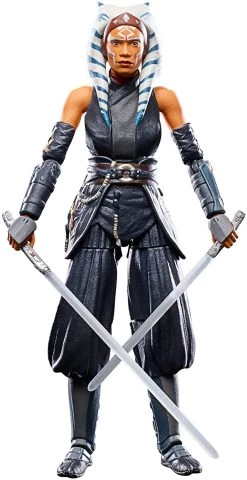 Star Wars The Vintage Collection 3.75" - The Mandalorian: Ahsoka Tano (Corvus) (VC #222) -Trendy Toy Store 71Wzv Y9TtL. AC SL1500
