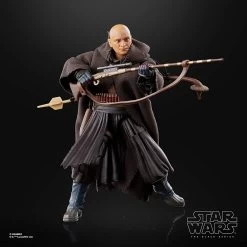 Star Wars The Black Series 6" : The Mandalorian - Boba Fett (Tython) [#16] -Trendy Toy Store 71X4ghwagOL. AC SL1500