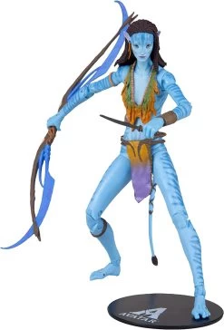 Avatar: The Way Of Water - 7" Action Figure - Neytiri (Metkayina Reef) -Trendy Toy Store 71XkDmIaUjL. AC SL1500