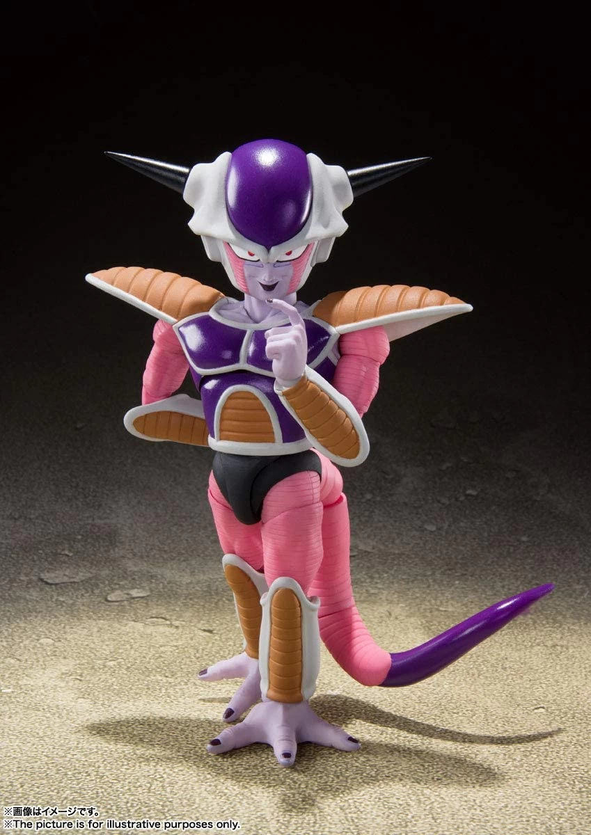 S.H.Figuarts: Dragon Ball Z - Frieza (First Form) With Pod 9 S.H.Figuarts: Dragon Ball Z - Frieza (First Form) With Pod - Image 7
