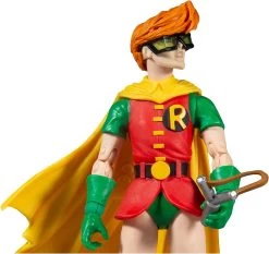 DC Multiverse: Batman: The Dark Knight Returns (A Horse CTB) - Robin -Trendy Toy Store 71Y TVQRUAL. AC SL1500
