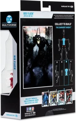 DC Multiverse: Dark Nights: Death Metal (The Darkest Knight CTB) - Kid Flash -Trendy Toy Store 71ZDxynHpML. AC SL1500