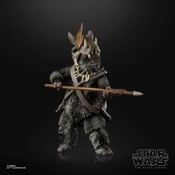 Star Wars The Black Series 6" : Return Of The Jedi - Teebo (Ewok) [#02] -Trendy Toy Store 71ZNqHJy8UL. AC SL1500
