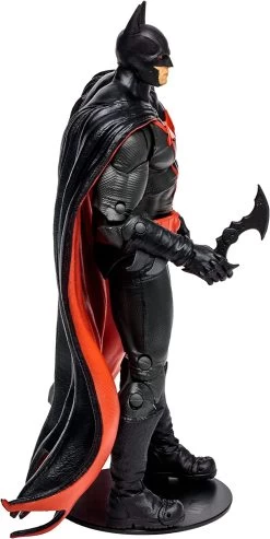 DC Multiverse: Batman: Arkham Knight - Batman (Earth-2) 18 DC Multiverse: Batman: Arkham Knight - Batman (Earth-2) -Trendy Toy Store 71ZPwtRa5tL. AC SL1500