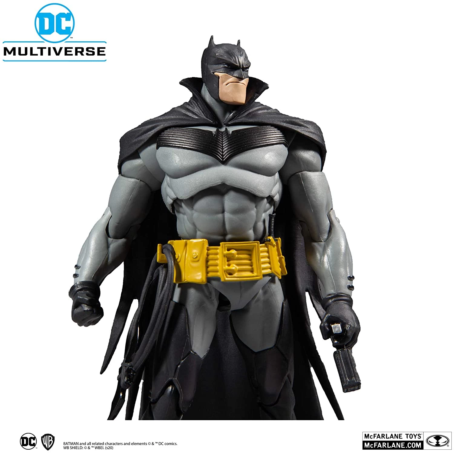 DC Multiverse - Batman: White Knight - Batman 5 DC Multiverse - Batman: White Knight - Batman - Image 3