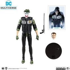 DC Multiverse - Batman: White Knight - The Joker