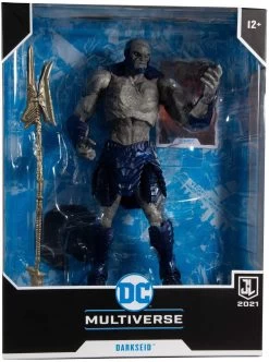 DC Multiverse: Justice League (2021): Mega Action Figure - Darkseid