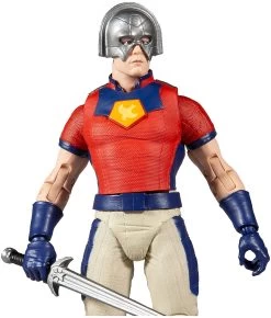 DC Multiverse: The Suicide Squad (King Shark CTB) - Peacemaker -Trendy Toy Store 71 wMvXMYwS. AC SL1500