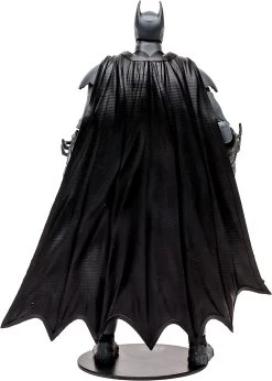 DC Direct Page Punchers: 7" Figure With Injustice 2 Comic - Batman -Trendy Toy Store 71a8qdn5jdL. AC SL1500