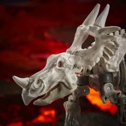 Transformers Generations War For Cybertron: Kingdom: Deluxe - Ractonite (WFC-K15) -Trendy Toy Store 71aAH8CExqL. AC SL1500