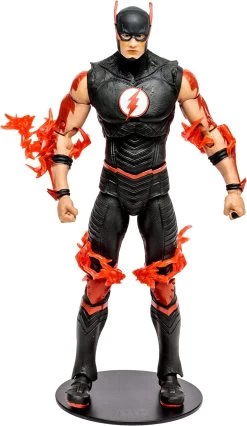 DC Multiverse: Dark Nights: Death Metal (The Darkest Knight CTB) - Barry Allen -Trendy Toy Store 71aWPbTRGML. AC SL1500