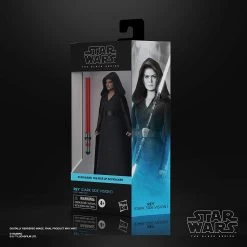Star Wars The Black Series 6" : The Rise Of Skywalker - Rey (Dark Side Vision) [#01] -Trendy Toy Store 71adD8ebrgL. AC SL1500