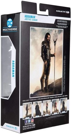 DC Multiverse: Justice League (2021) - Aquaman -Trendy Toy Store 71avUGrVu3L. AC SL1500
