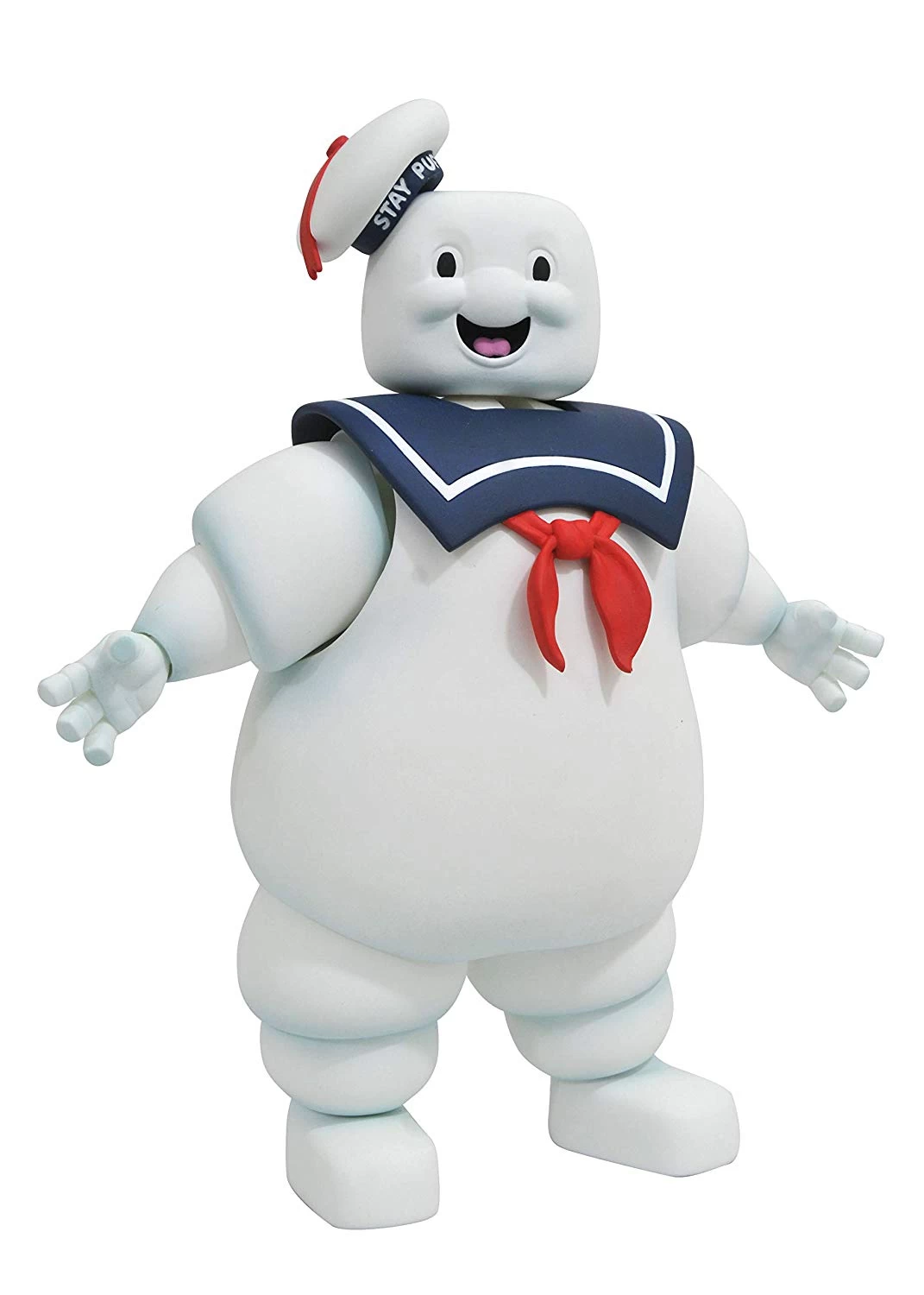 Diamond Select - The Real Ghostbusters: Mr. Stay-Puft 3 Diamond Select - The Real Ghostbusters: Mr. Stay-Puft