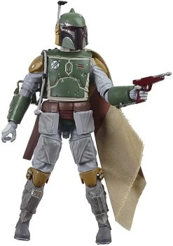Star Wars Black Series 6" : The Empire Strikes Back - 40th Anniversary : Boba Fett -Trendy Toy Store 71dASSES93L. AC SL1500