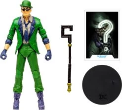 DC Multiverse: Batman: Arkham City - The Riddler -Trendy Toy Store 71difoEsdML. AC SL1500