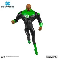 DC Multiverse Animated - Justice League: Green Lantern -Trendy Toy Store 71eyAic EnL. SL1500