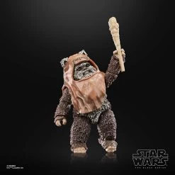 Star Wars Black Series 6" : Return Of The Jedi: 40th Anniversary - Wicket -Trendy Toy Store 71f5AIS8sEL. AC SL1500
