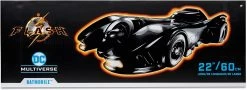 DC Multiverse: The Flash (2023) Vehicle - Batmobile