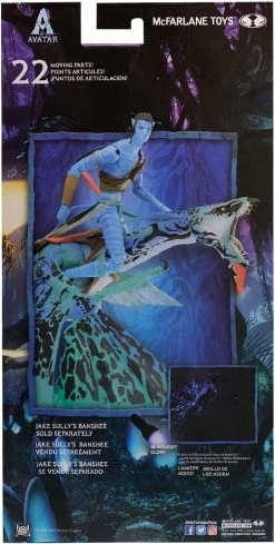 Avatar: 7" Action Figure - Jake Sully 23 Avatar: 7" Action Figure - Jake Sully -Trendy Toy Store 71fs7TikkcL. AC SL1500