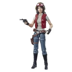 Star Wars Doctor Aphra 6" Black Series: Doctor Aphra [#87] -Trendy Toy Store 71fwBbMa2wL. SL1500