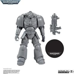 McFarlane: Warhammer 40,000 - Ultramarines Primaris Assault Intercessor Space Marine (Artist Proof) 16 McFarlane: Warhammer 40,000 - Ultramarines Primaris Assault Intercessor Space Marine (Artist Proof) -Trendy Toy Store 71gHMwKIoYL. AC SL1500
