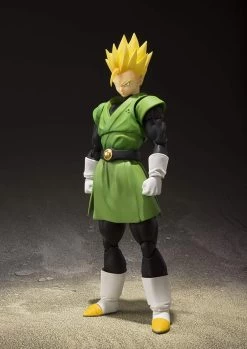 S.H.Figuarts - Dragon Ball Z: Great Saiyaman -Trendy Toy Store 71gqhg E1xL. SL1500