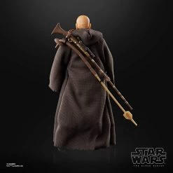 Star Wars The Black Series 6" : The Mandalorian - Boba Fett (Tython) [#16] -Trendy Toy Store 71grFaRcAfL. AC SL1500