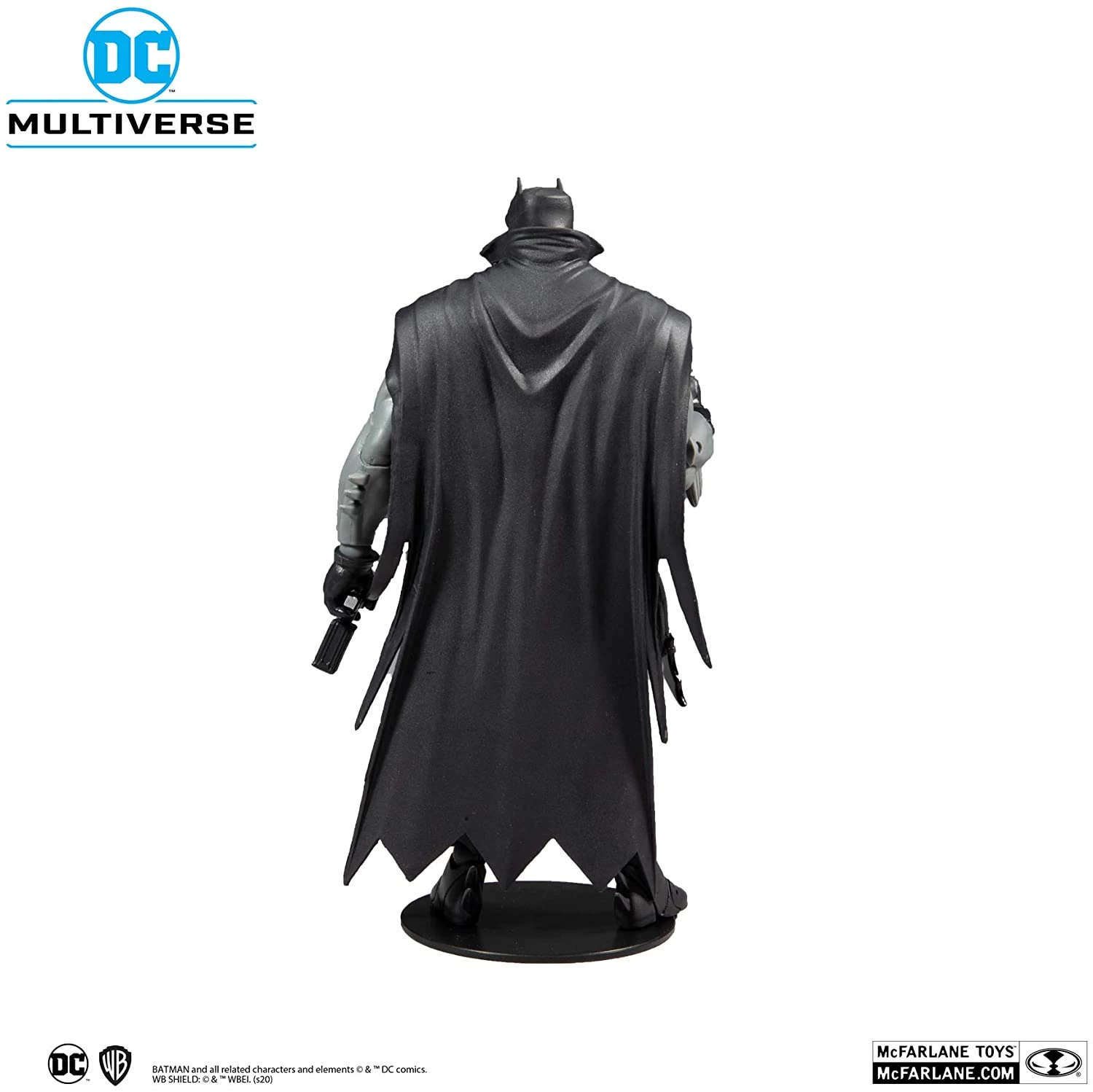 DC Multiverse - Batman: White Knight - Batman 7 DC Multiverse - Batman: White Knight - Batman - Image 5