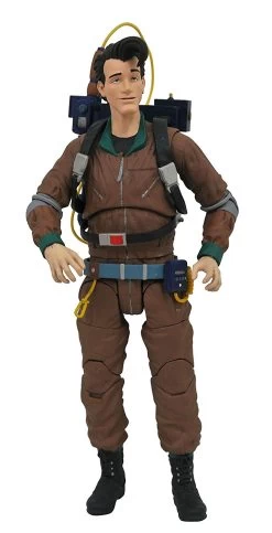 Diamond Select - The Real Ghostbusters: Peter Venkman