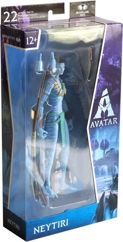 Avatar: 7" Action Figure - Neytiri -Trendy Toy Store 71i0VlQ5gxL. AC SL1500