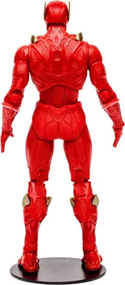 DC Direct Page Punchers: 7" Figure With Flash Comic - The Flash (Barry Allen) -Trendy Toy Store 71inSHX 9FL. AC SL1500