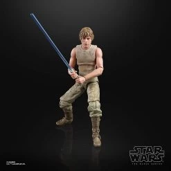 Star Wars Black Series 6" : The Empire Strikes Back - 40th Anniversary : Luke Skywalker (Dagobah) -Trendy Toy Store 71iw0kyXMhL. AC SL1500
