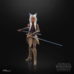 Star Wars The Black Series 6" : Rebels - Ahsoka Tano [#07] -Trendy Toy Store 71iy4HPSbqL. AC SL1500