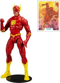 DC Multiverse: DC Rebirth - Flash -Trendy Toy Store 71j2raJgzLL. AC SL1500