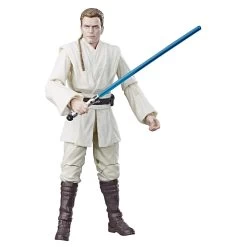 Star Wars The Phantom Menace 6" Black Series: Obi-Wan Kenobi (Padawan) [#85] -Trendy Toy Store 71jBdv5X3WL. SL1500
