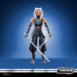 Star Wars The Vintage Collection 3.75" - The Mandalorian: Ahsoka Tano (Corvus) (VC #222) -Trendy Toy Store 71kEEv6 YJL. AC SL1500