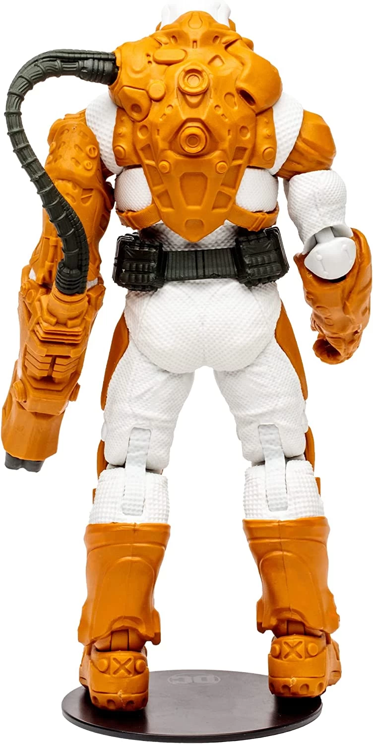 DC Direct Page Punchers: 7" Figure With Flash Comic - Heatwave 11 DC Direct Page Punchers: 7" Figure With Flash Comic - Heatwave - Image 9