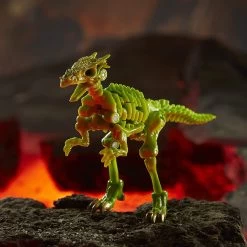 Transformers Generations War For Cybertron: Kingdom: Core - Dracodon (WFC-K22) -Trendy Toy Store 71lEwTuj SS. AC SL1500