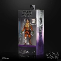 Star Wars The Black Series 6" : Rebels - Ezra Bridger [#03] -Trendy Toy Store 71lKWVND5kL. AC SL1500