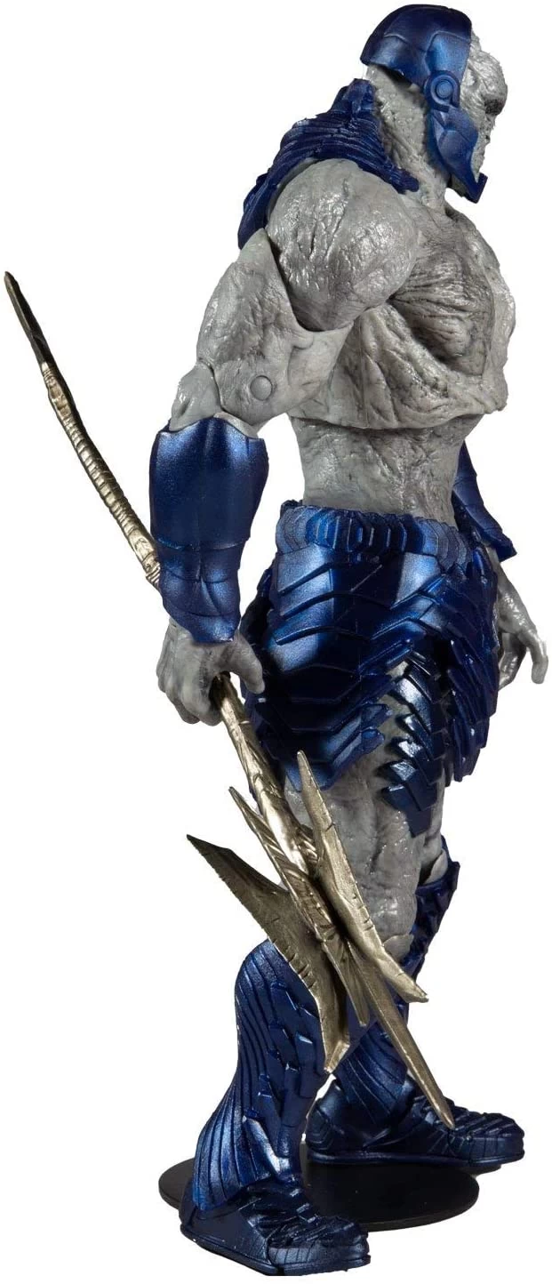 DC Multiverse: Justice League (2021): Mega Action Figure - Darkseid 7 DC Multiverse: Justice League (2021): Mega Action Figure - Darkseid - Image 5