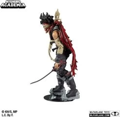 My Hero Academia: Series 3 - Stain -Trendy Toy Store 71lyeIihNNL. AC SL1500
