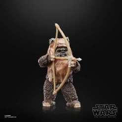 Star Wars Black Series 6" : Return Of The Jedi: 40th Anniversary - Wicket -Trendy Toy Store 71lyg9YMFtL. AC SL1500