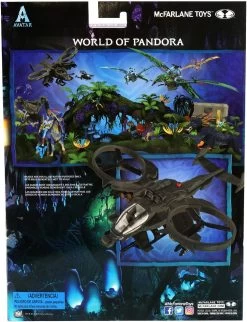 Avatar: World Of Pandora: AT-99 Scorpion Gunship (with Pilot) -Trendy Toy Store 71m5xp8sqAL. AC SL1500