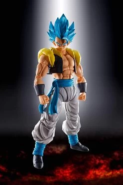 S.H.Figuarts - Dragon Ball Super: Broly - Super Saiyan God Super Saiyan Gogeta