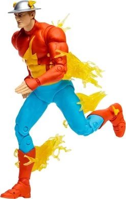 DC Multiverse: Jay Garrick: The Flash Age - The Flash (Jay Garrick) 14 DC Multiverse: Jay Garrick: The Flash Age - The Flash (Jay Garrick) -Trendy Toy Store 71nVc8EUkwL. AC SL1500