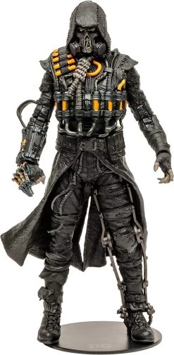 DC Multiverse: Batman: Arkham Knight - Scarecrow -Trendy Toy Store 71nhBQC5DBL. AC SL1500