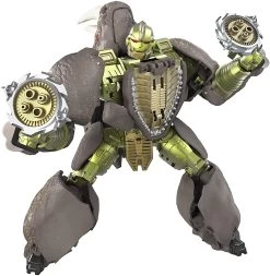 Transformers Generations War For Cybertron: Kingdom: Voyager - Rhinox (WFC-K27) 15 Transformers Generations War For Cybertron: Kingdom: Voyager - Rhinox (WFC-K27) -Trendy Toy Store 71oBZQoHX3S. AC SL1500