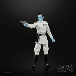 Star Wars: 6" Black Series Archive - Grand Admiral Thrawn 16 Star Wars: 6" Black Series Archive - Grand Admiral Thrawn -Trendy Toy Store 71oxm2Xl 9L. AC SL1500